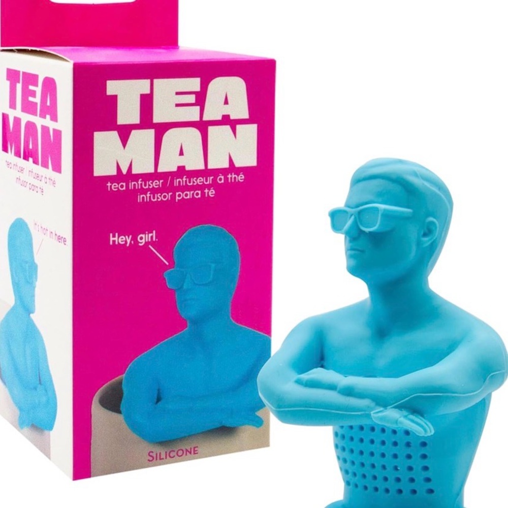 Tea Man Infuser